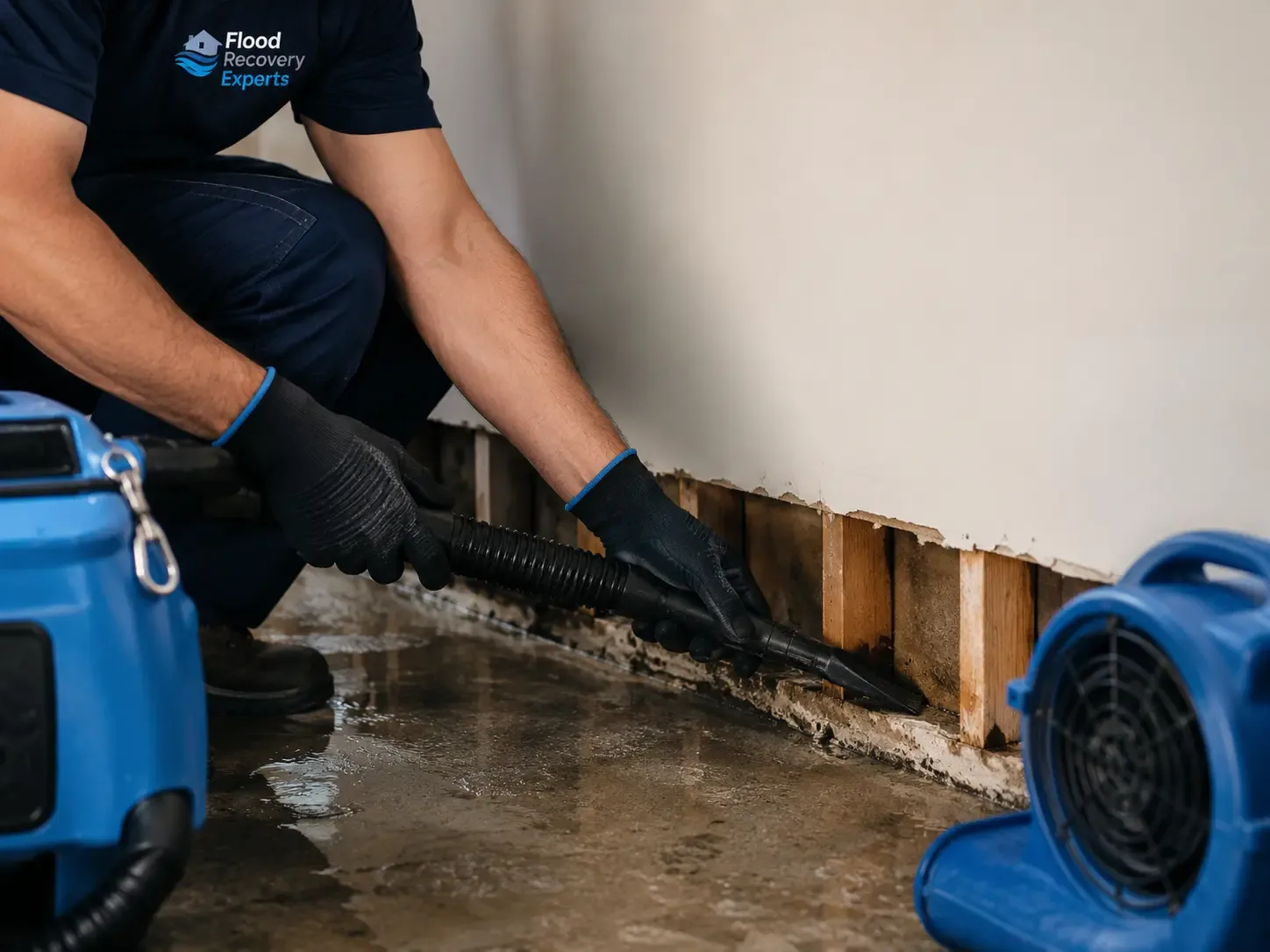 Why choose Flood Damage Cleanup in Cordova, AL